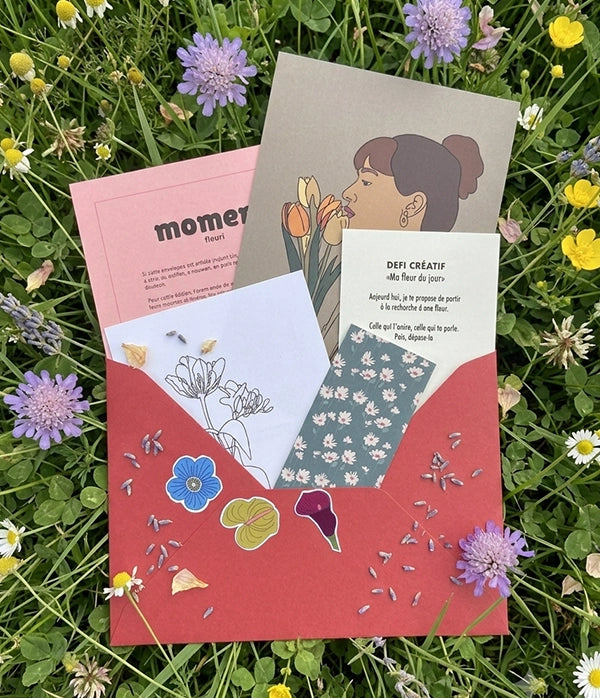 La Petite Lettre — Édition de Mai 🌸 (Édition passée)