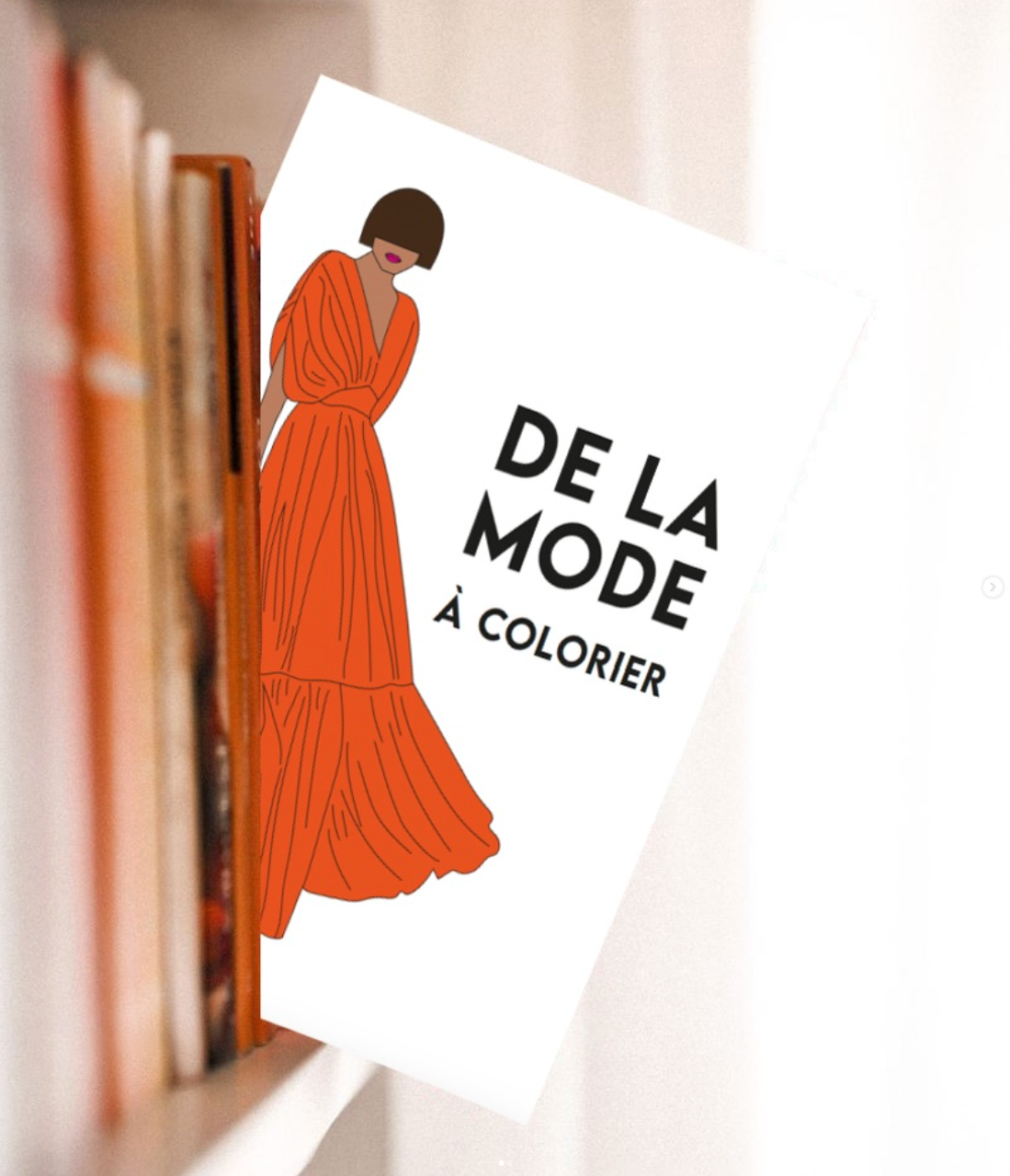 Carnets de coloriage