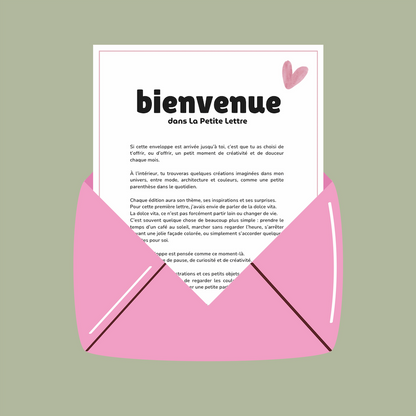La Petite Lettre