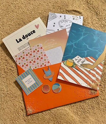 La Petite Lettre — Édition de Juillet 😊 (Édition passée)