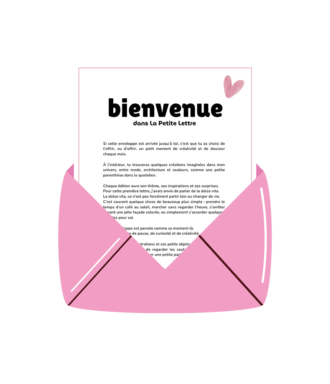 La Petite Lettre