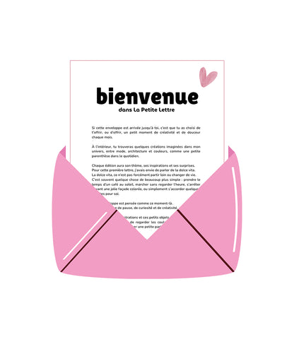La Petite Lettre