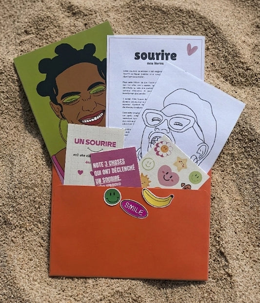 La Petite Lettre — Édition de Juin 😊 (Édition passée)