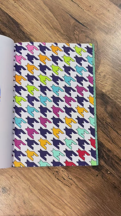 De la mode à colorier : Numéro 1